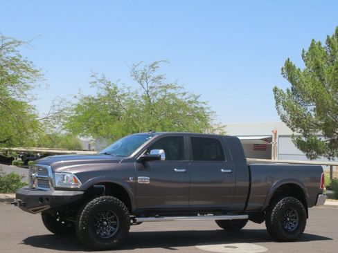 Used 2016 RAM 2500 Longhorn w/ Convenience Group AWD/4WD image 1
