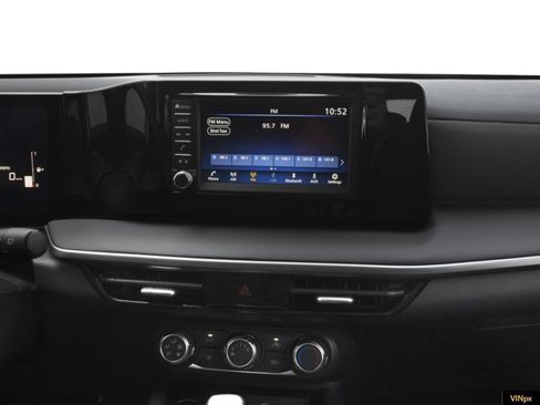 New 2026 Nissan Kicks S image 8