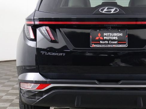 Used 2023 Hyundai Tucson SEL w/ Convenience Package AWD/4WD image 15