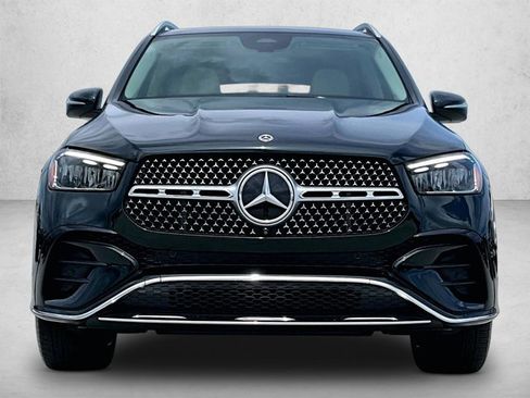 Used 2024 Mercedes-Benz GLE 350 4MATIC image 3