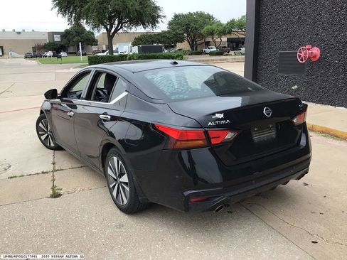 Used 2020 Nissan Altima 2.5 SL FWD image 6