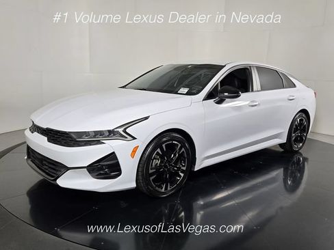 Used 2023 Kia K5 GT-Line w/ GT-Line Premium Package FWD image 2