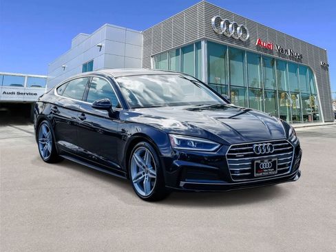 Used 2018 Audi A5 2.0T Premium Plus AWD/4WD image 5
