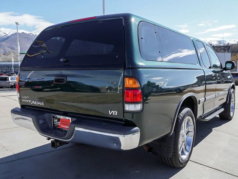 Used 2000 Toyota Tundra SR5 image 8