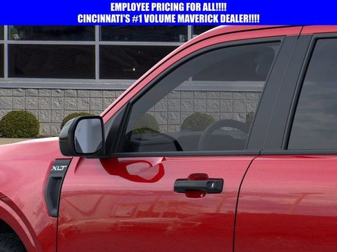 New 2026 Ford Maverick XLT w/ XLT Luxury Package AWD/4WD image 21