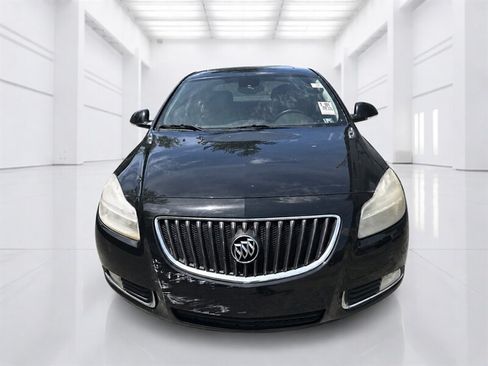 Used 2013 Buick Regal Premium FWD image 5