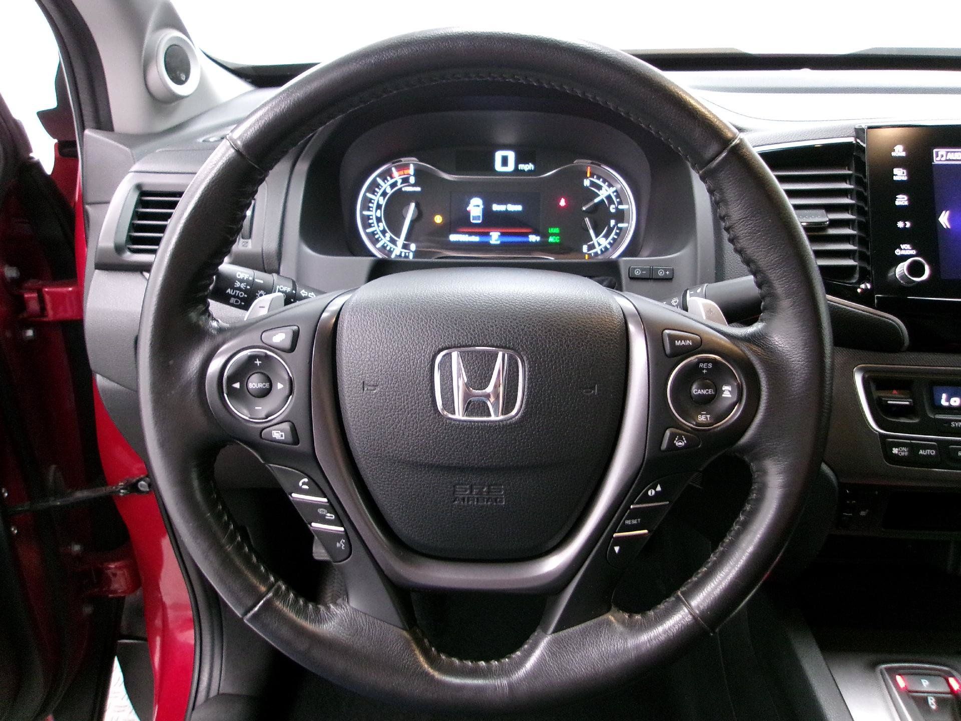 Used 2022 Honda Ridgeline RTL image 6
