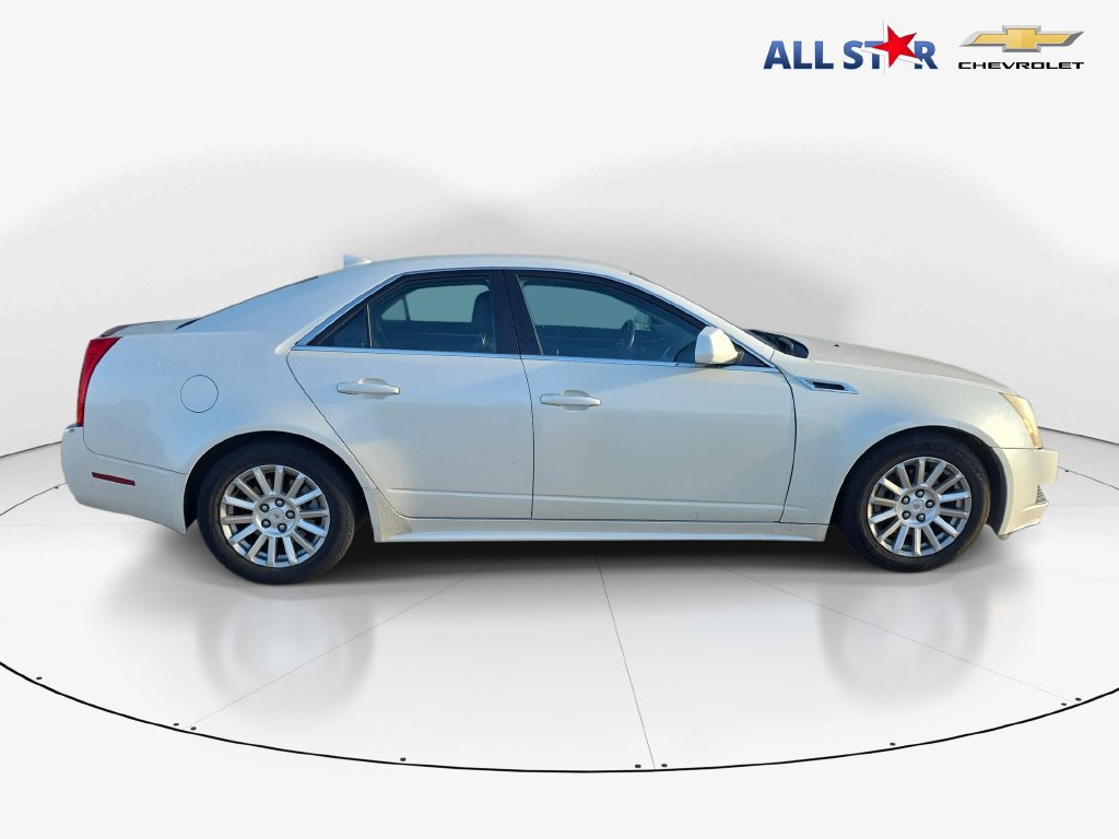 Used 2012 Cadillac CTS Sedan RWD image 2