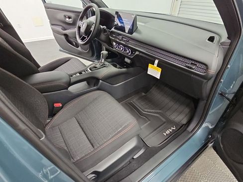 New 2027 Honda HR-V Sport image 33
