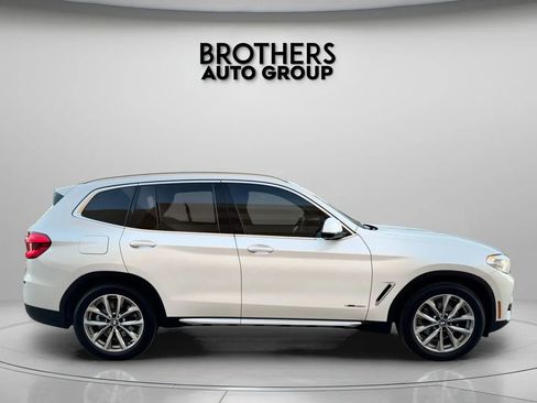 Used 2018 BMW X3 xDrive30i AWD/4WD image 20