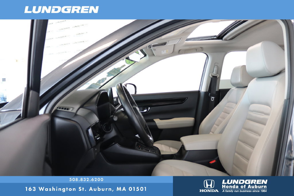 Used 2025 Honda CR-V EX-L image 13