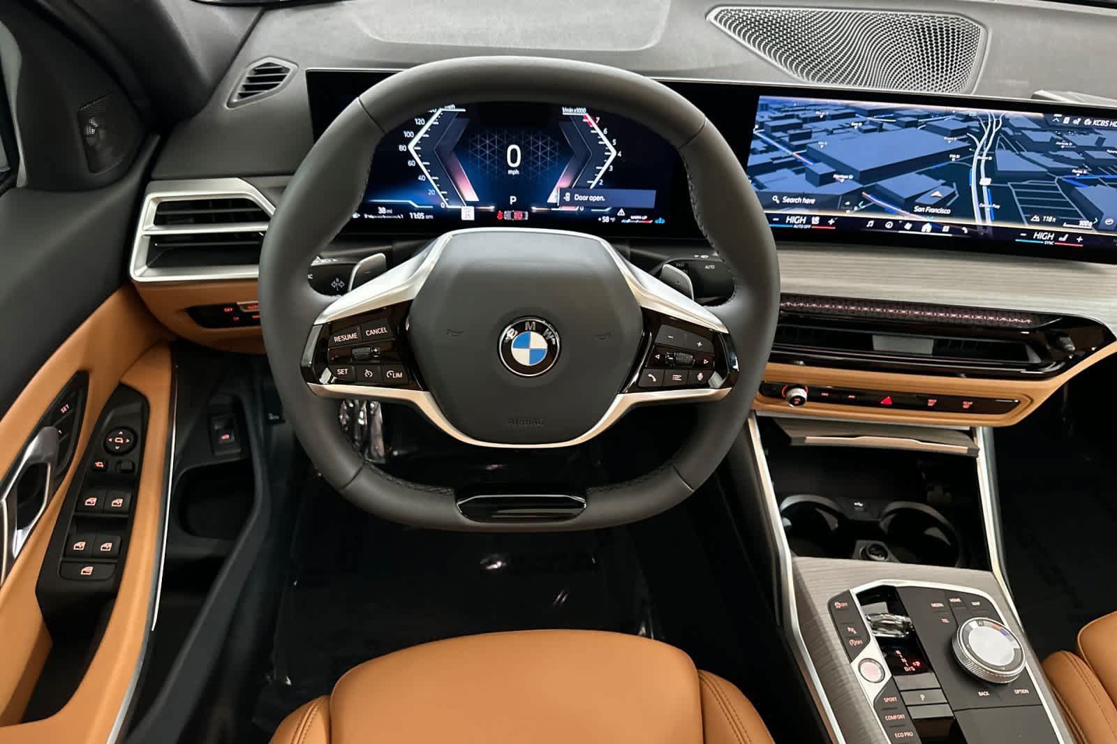 Used 2026 BMW 330i Sedan w/ Convenience Package RWD image 27