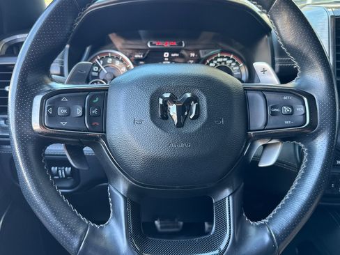 Used 2022 RAM 1500 TRX w/ TRX Level 1 Equipment Group AWD/4WD image 23