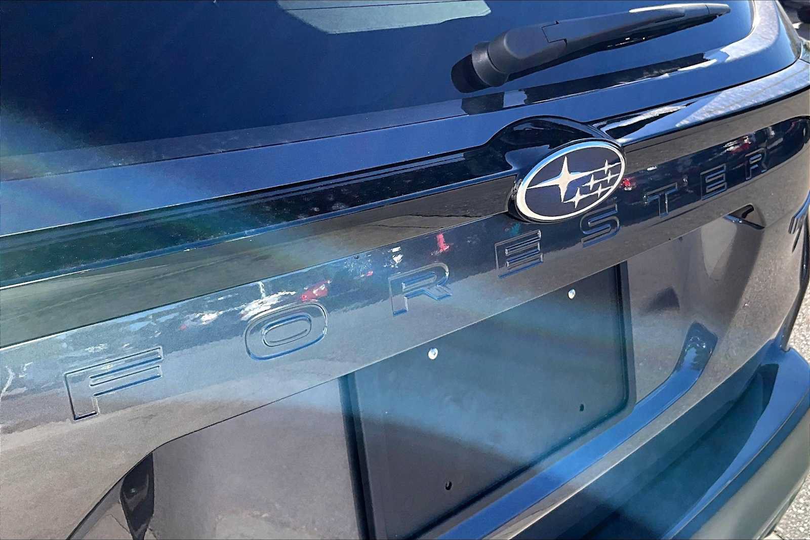 New 2026 Subaru Forester Touring AWD/4WD image 12