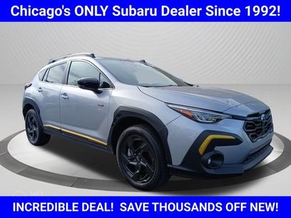 Used 2024 Subaru Crosstrek 2.5i Sport