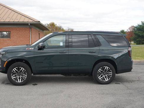 New 2026 Chevrolet Tahoe Z71 w/ Comfort Package image 7