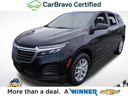 Certified 2023 Chevrolet Equinox LS w/ LS Convenience Package