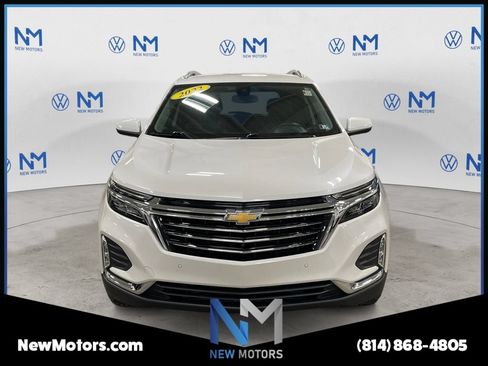 Used 2022 Chevrolet Equinox Premier AWD/4WD image 8