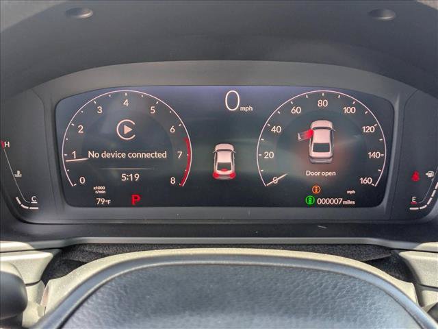 New 2026 Honda Accord LX image 11