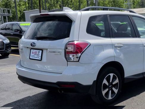 Used 2018 Subaru Forester 2.5i Limited image 8