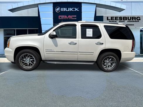 Used 2013 GMC Yukon Denali AWD/4WD image 4