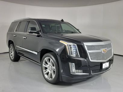 Used 2017 Cadillac Escalade Premium Luxury