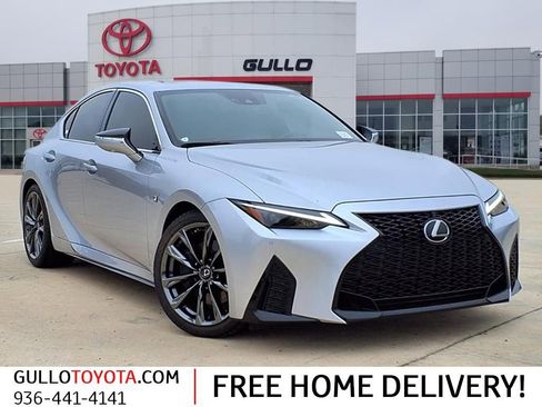 Used 2023 Lexus IS 350 F Sport image 1