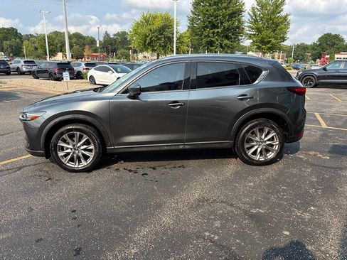 Used 2021 MAZDA CX-5 Grand Touring Reserve AWD/4WD image 5