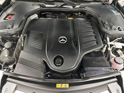 Used 2021 Mercedes-Benz E 450 4MATIC All-Terrain Wagon image 10