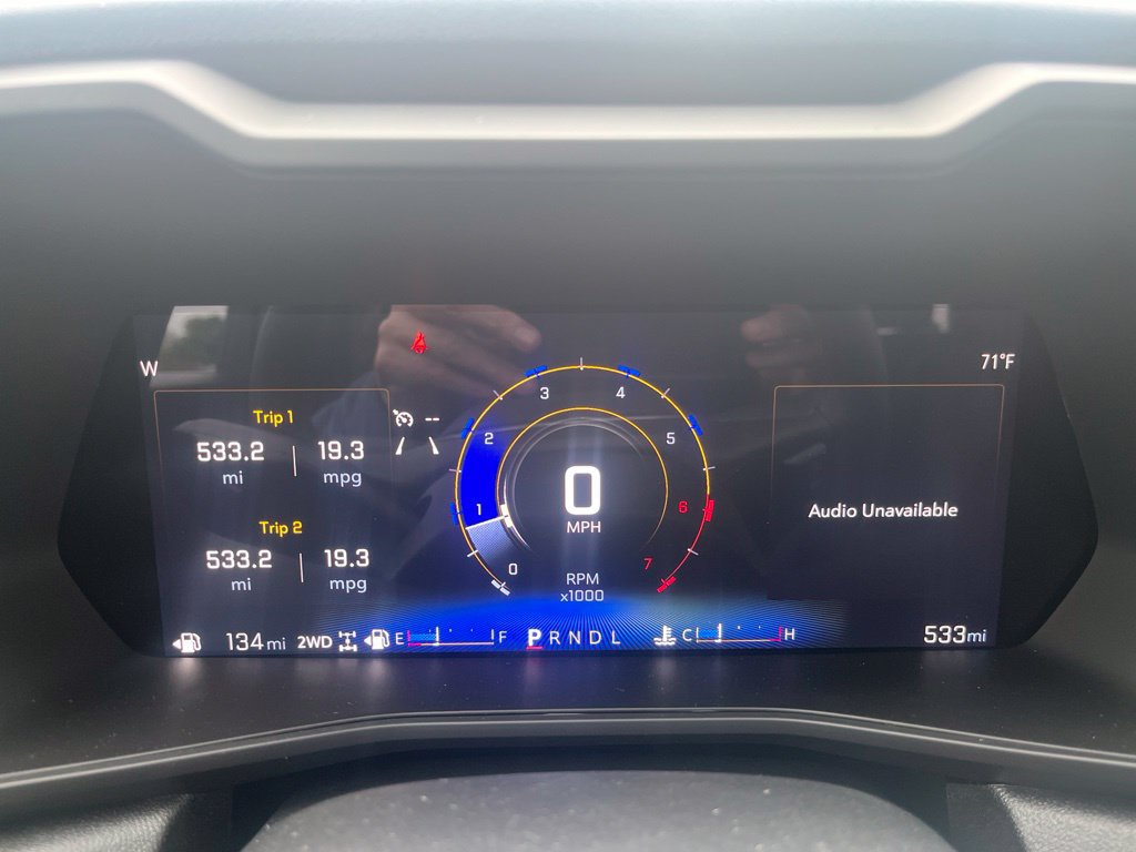 New 2026 Chevrolet Colorado Trail Boss AWD/4WD image 15