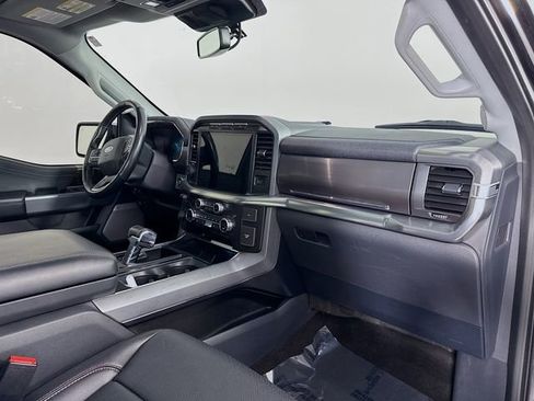 Used 2021 Ford F150 Lariat w/ Equipment Group 502A High image 31