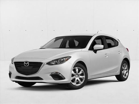 Used 2015 MAZDA MAZDA3 i Sport FWD image 1