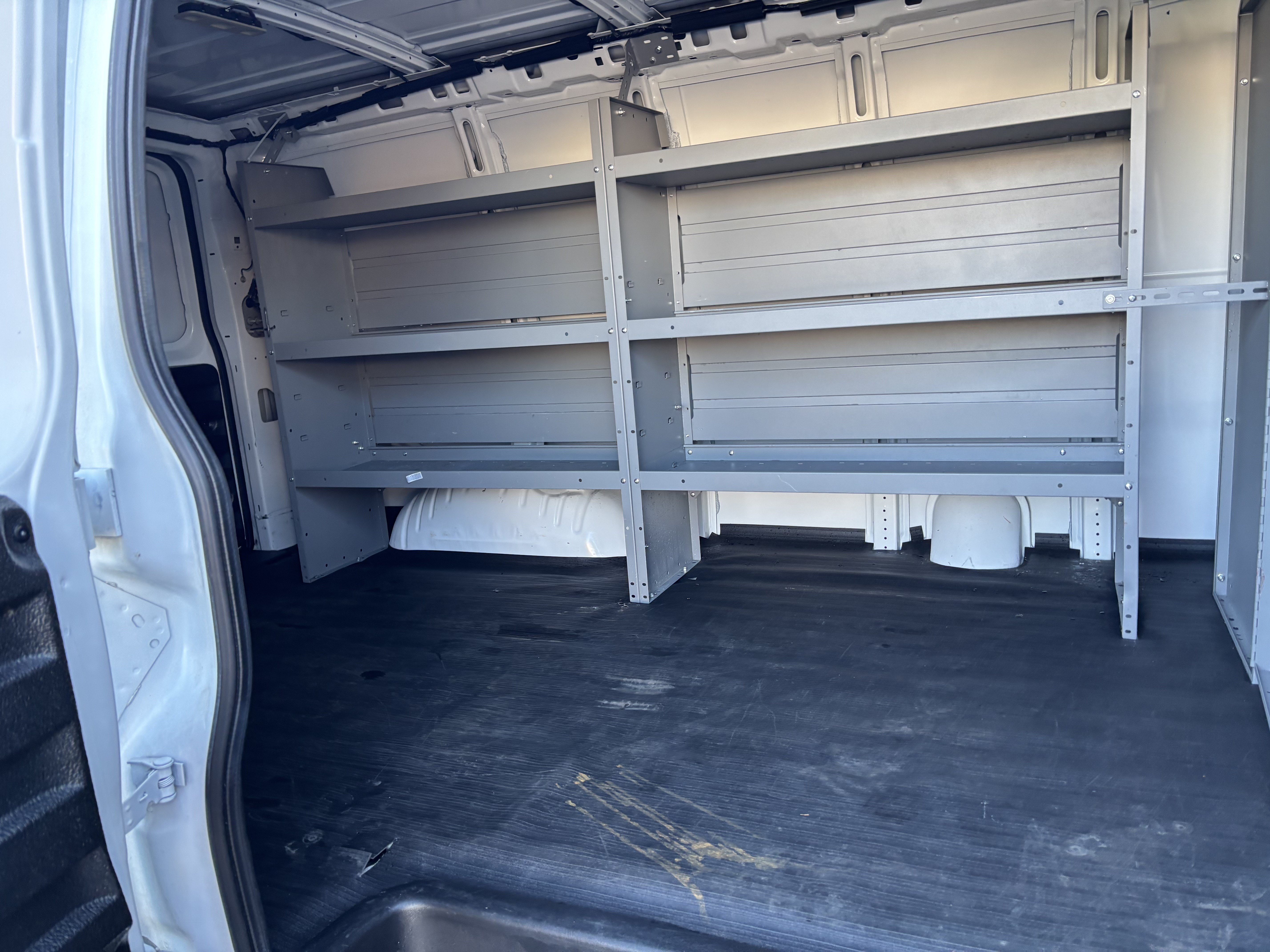 Used 2023 Chevrolet Express 2500 w/ Driver Convenience Package RWD image 20
