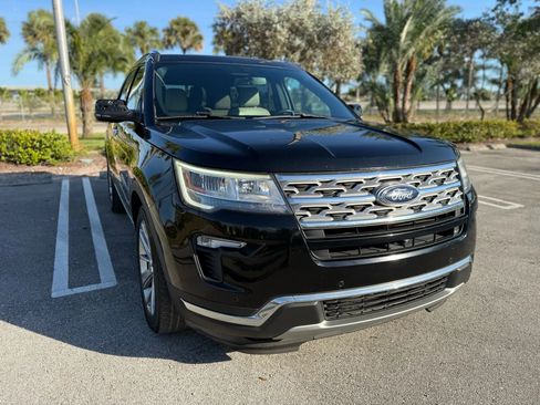Used 2018 Ford Explorer Limited image 11