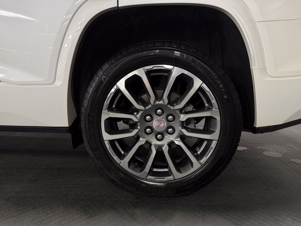 Used 2021 GMC Acadia Denali AWD/4WD image 7