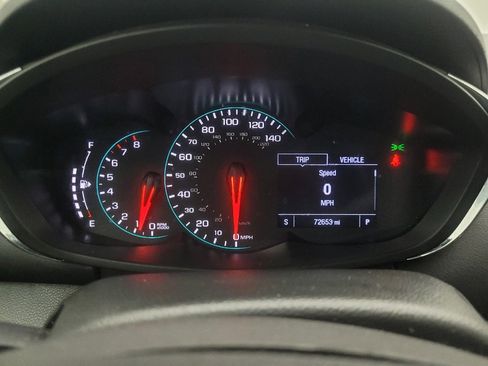 Used 2020 Chevrolet Trax LT w/ Driver Confidence Package FWD image 23