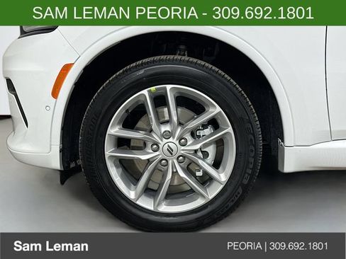 New 2026 Dodge Durango GT image 32