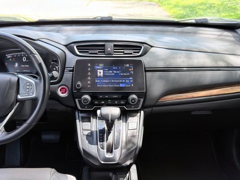 Used 2017 Honda CR-V EX-L image 4