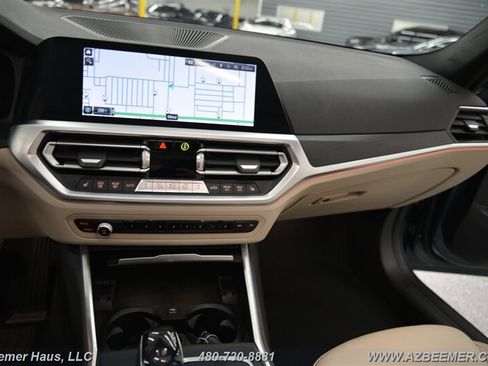 Used 2021 BMW 330e w/ Convenience Package image 31