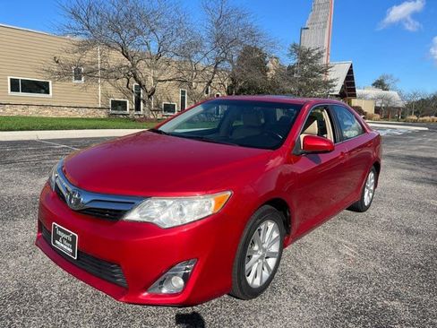 Used 2012 Toyota Camry XLE image 40
