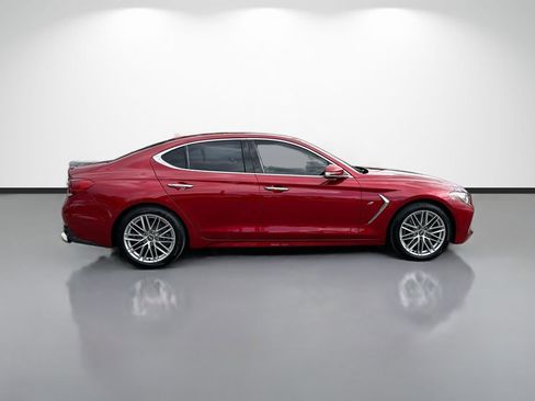 Used 2020 Genesis G70 2.0T image 2