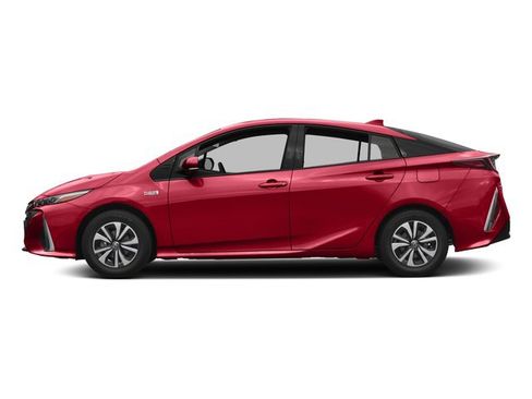 Used 2017 Toyota Prius Prime Plus FWD image 3