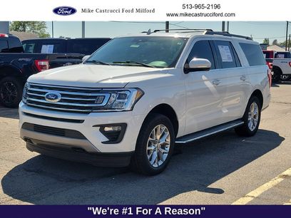 Used 2021 Ford Expedition Max XLT
