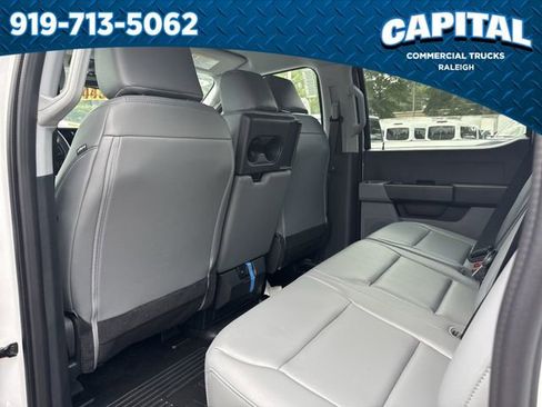 New 2025 Ford F550 2WD Crew Cab image 17