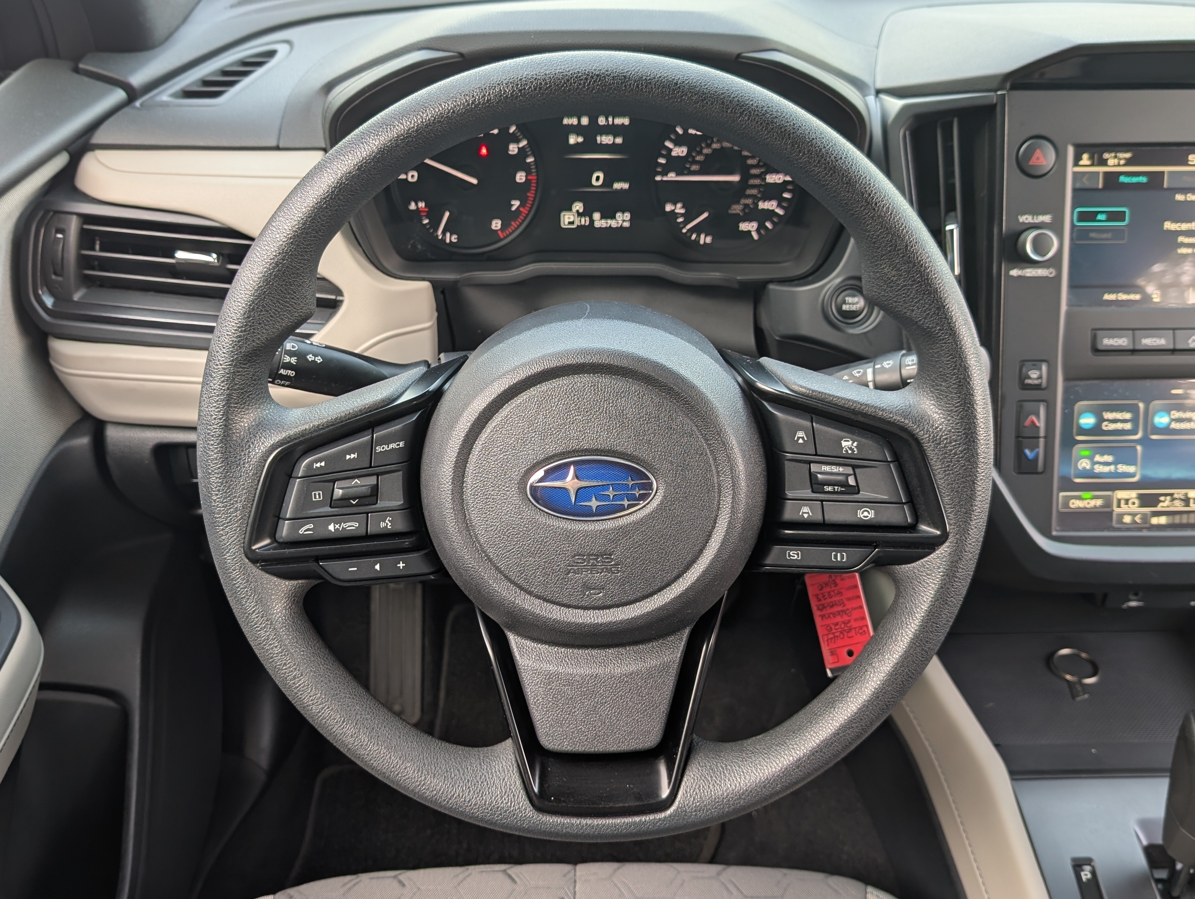 Used 2025 Subaru Forester AWD/4WD image 23