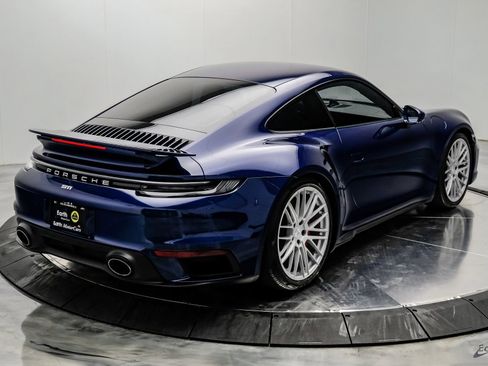 Used 2021 Porsche 911 Turbo AWD/4WD image 18