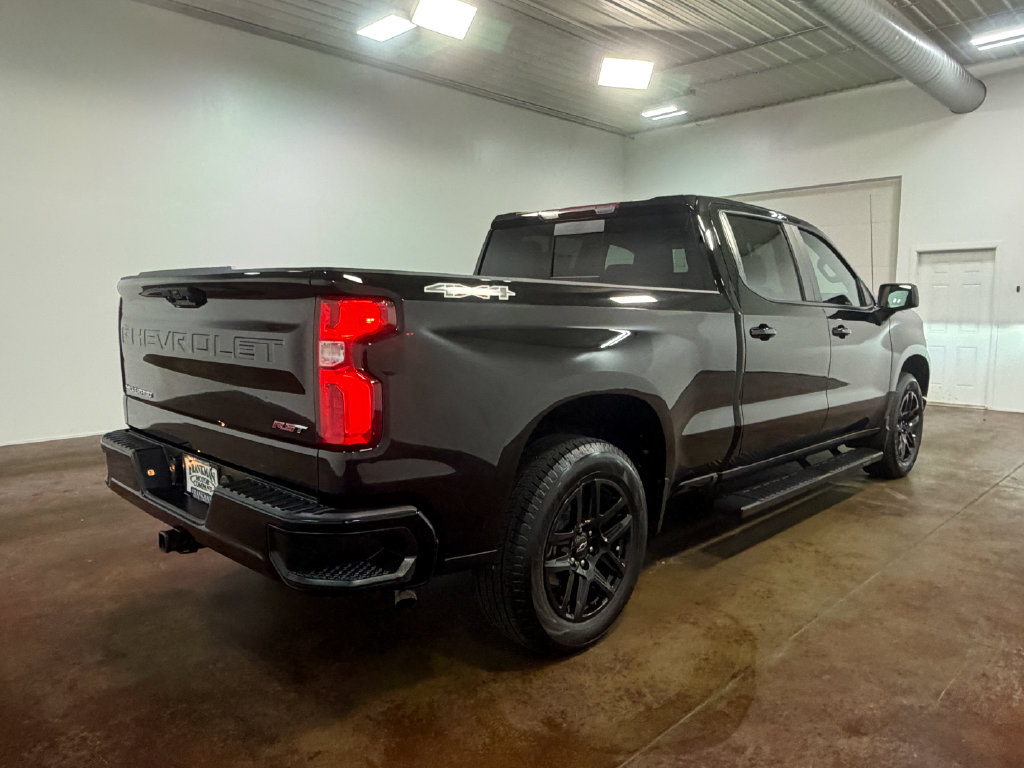 Used 2025 Chevrolet Silverado 1500 RST w/ Convenience Package II AWD/4WD image 36