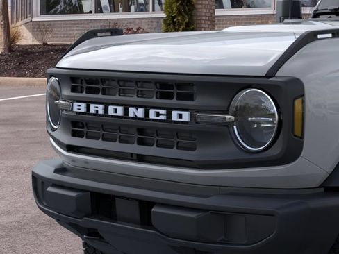 Used 2026 Ford Bronco Big Bend AWD/4WD image 23