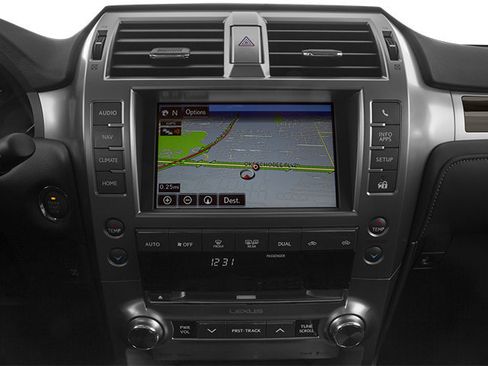 Used 2014 Lexus GX 460 Luxury AWD/4WD image 20