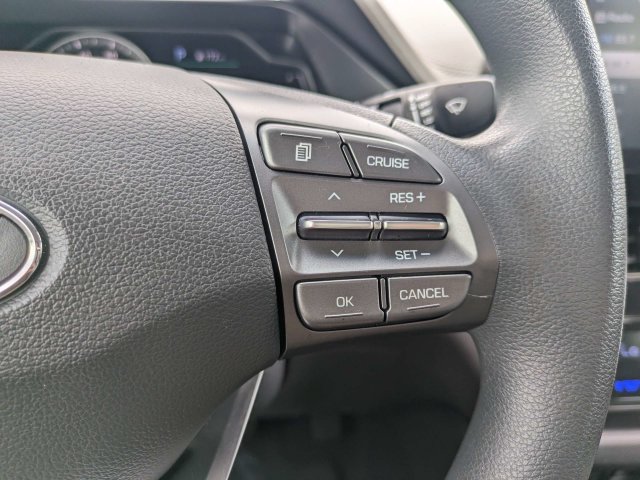 Used 2020 Hyundai Ioniq Blue FWD image 21